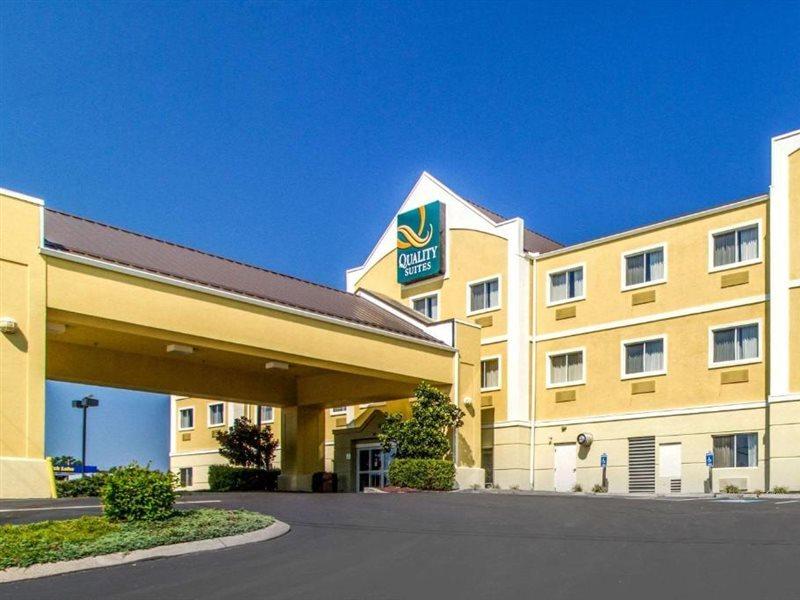 Quality Suites Corbin Exterior photo