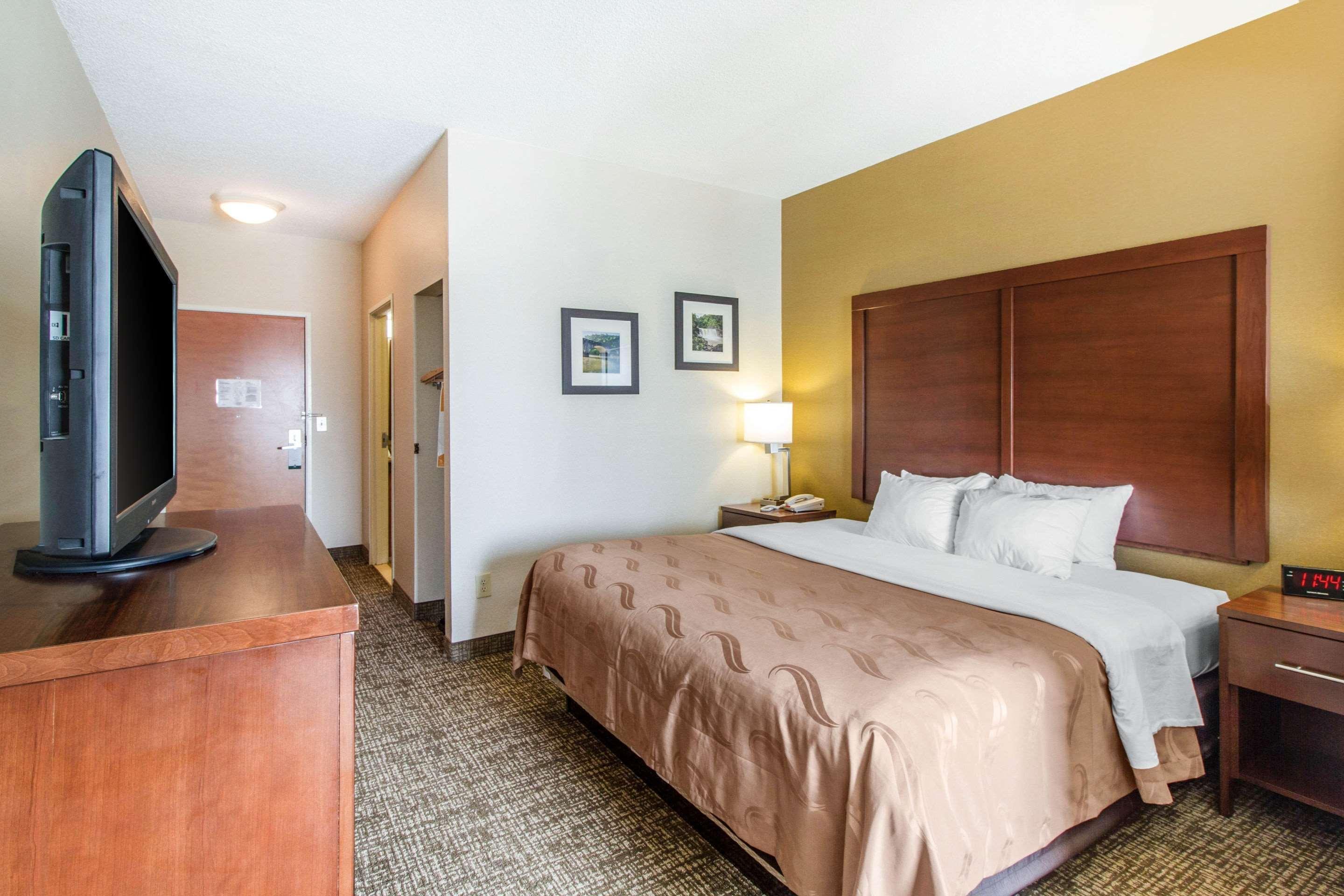 Quality Suites Corbin Exterior photo