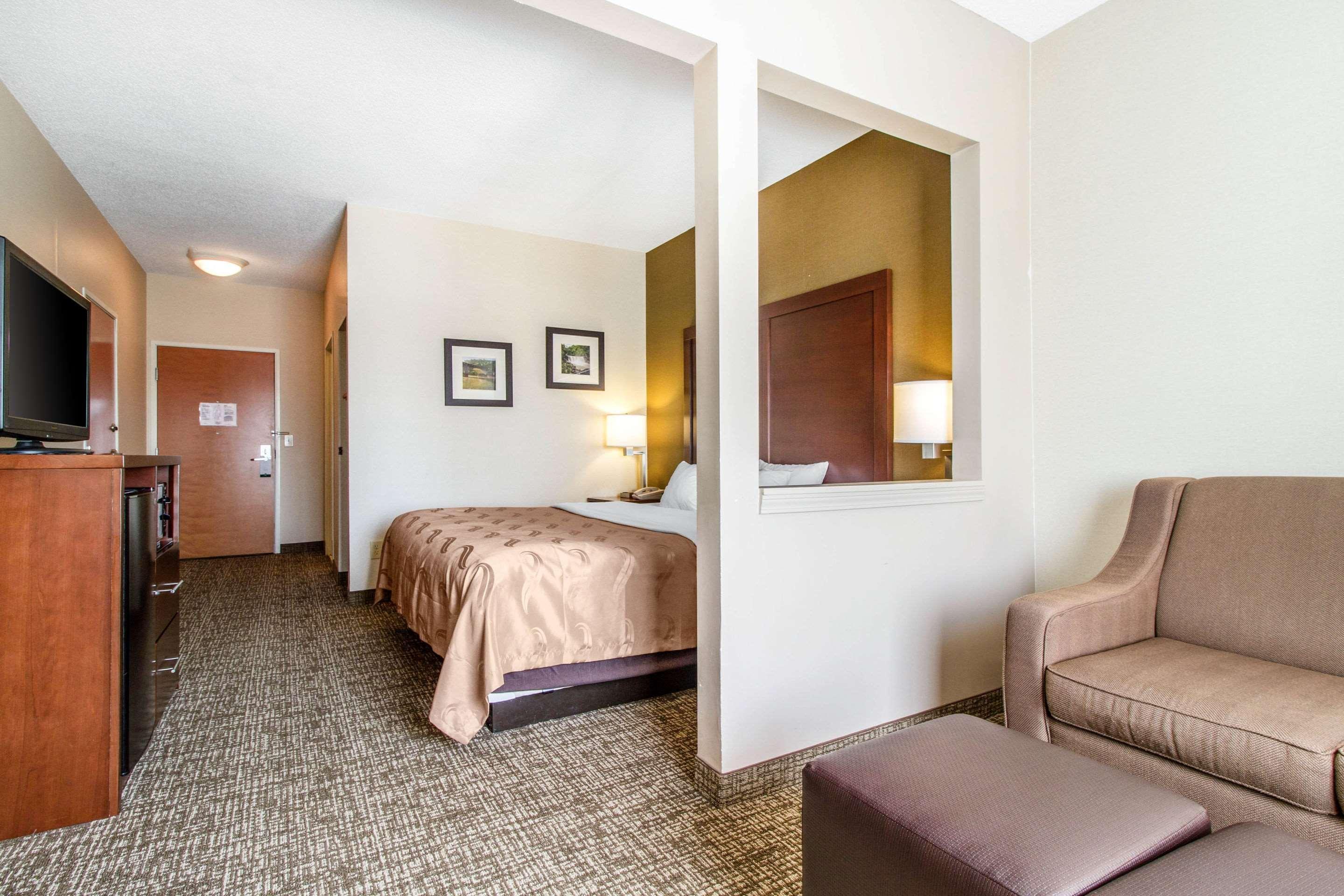 Quality Suites Corbin Exterior photo