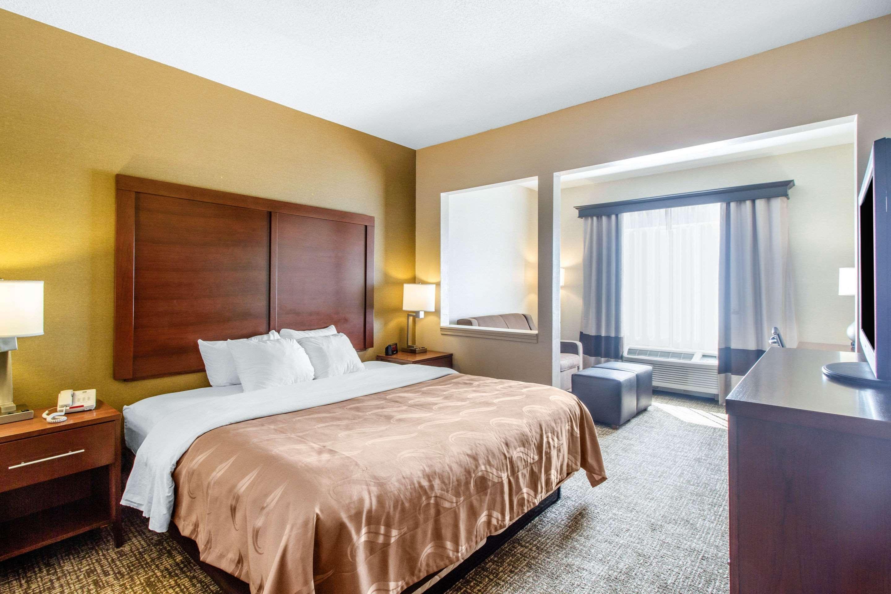Quality Suites Corbin Exterior photo