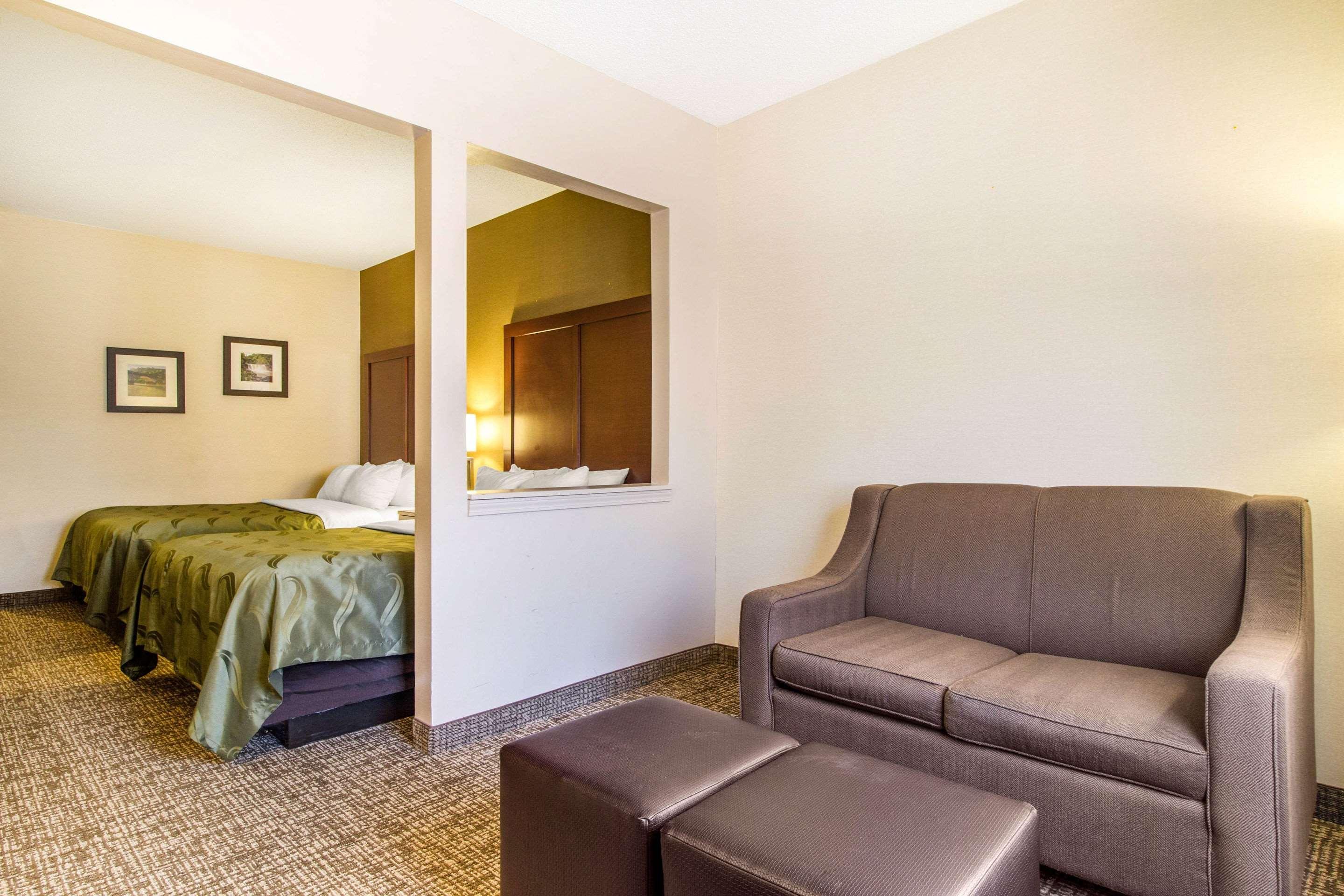 Quality Suites Corbin Exterior photo