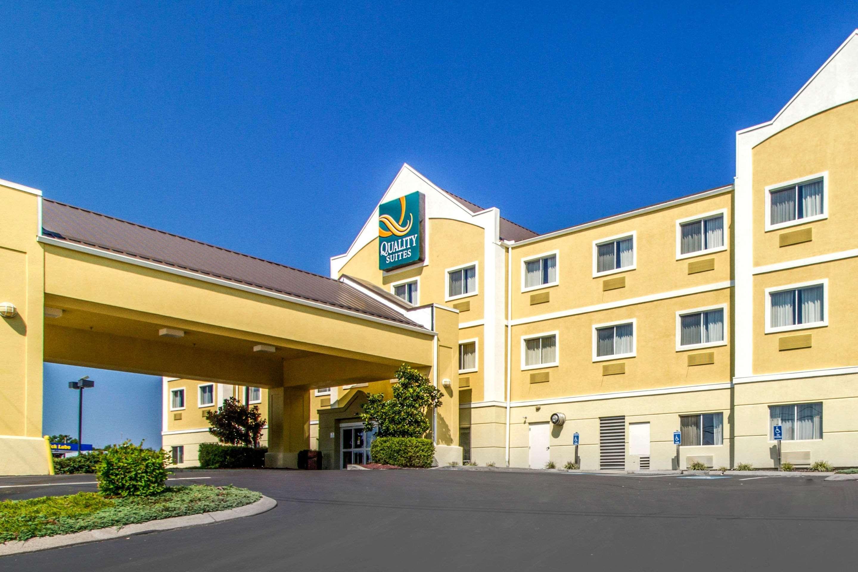 Quality Suites Corbin Exterior photo