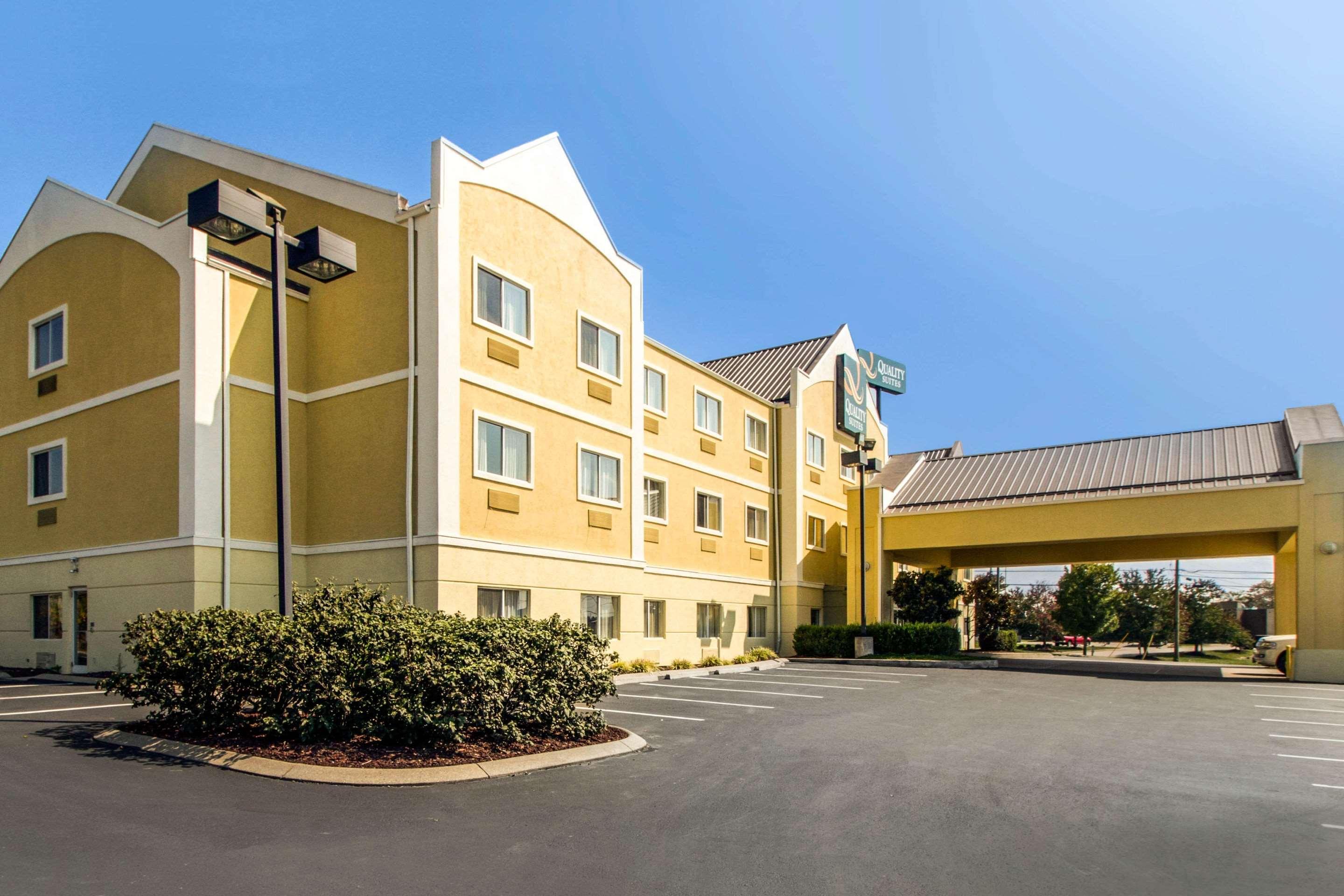 Quality Suites Corbin Exterior photo