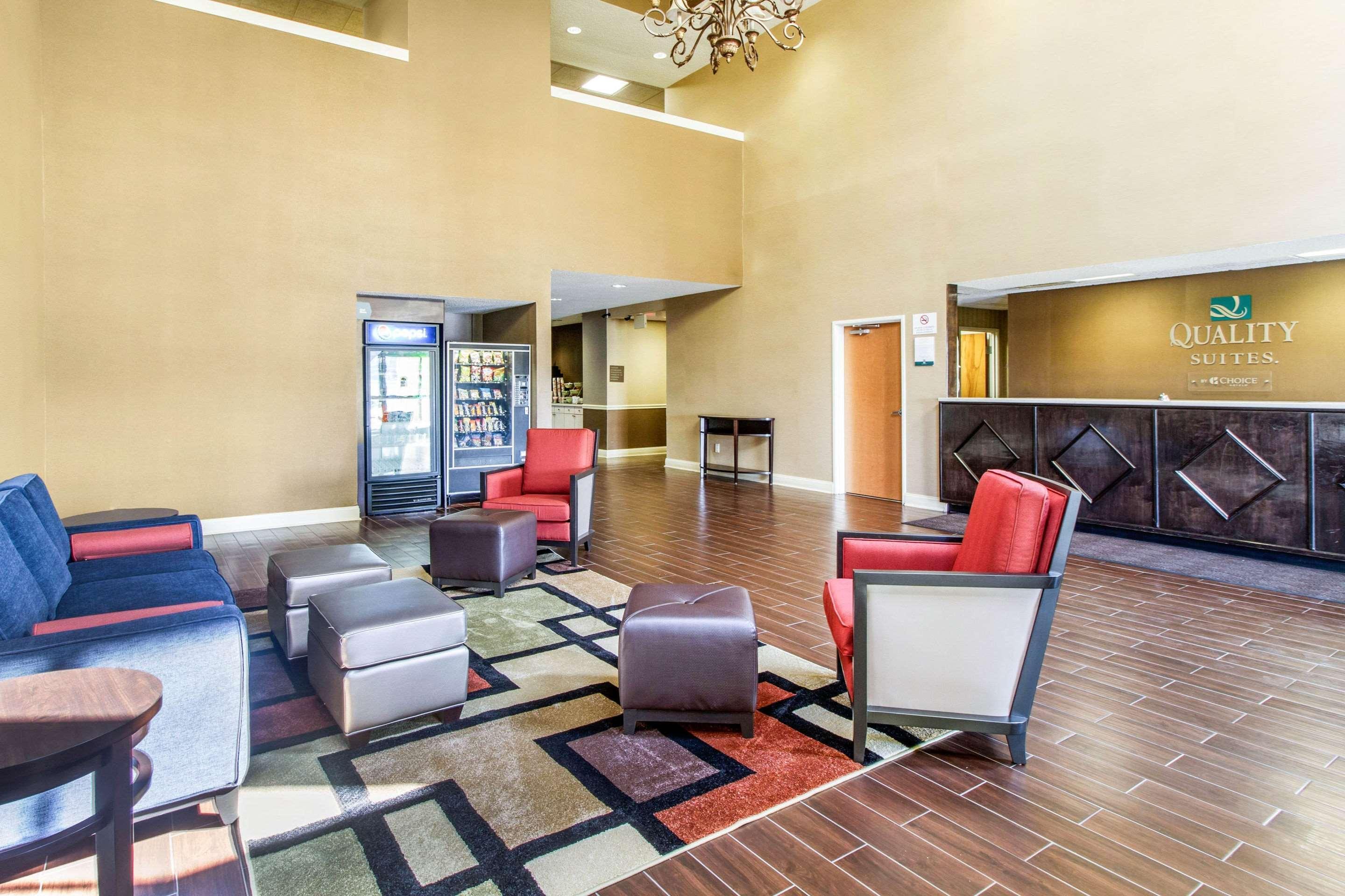Quality Suites Corbin Exterior photo