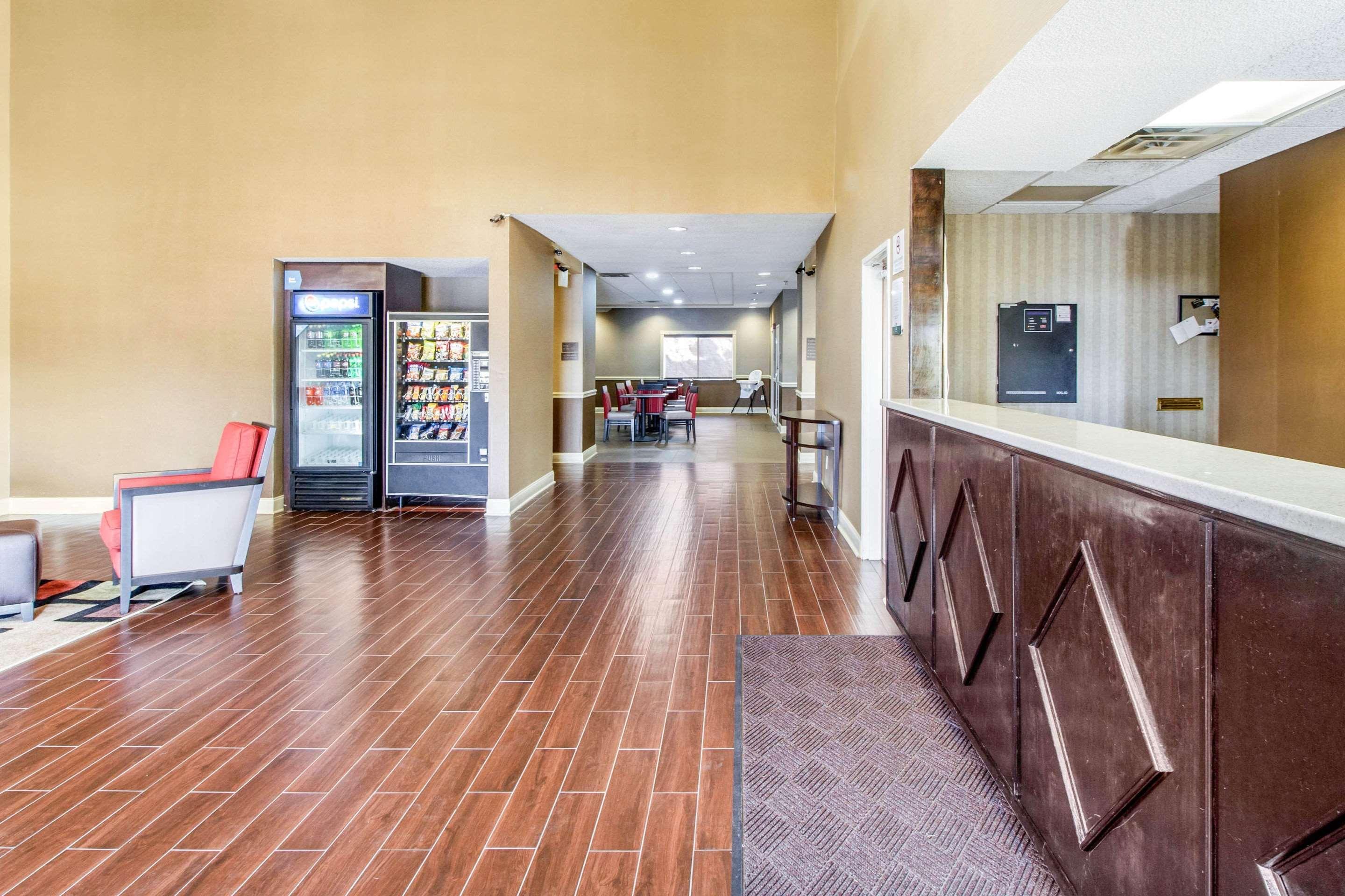 Quality Suites Corbin Exterior photo