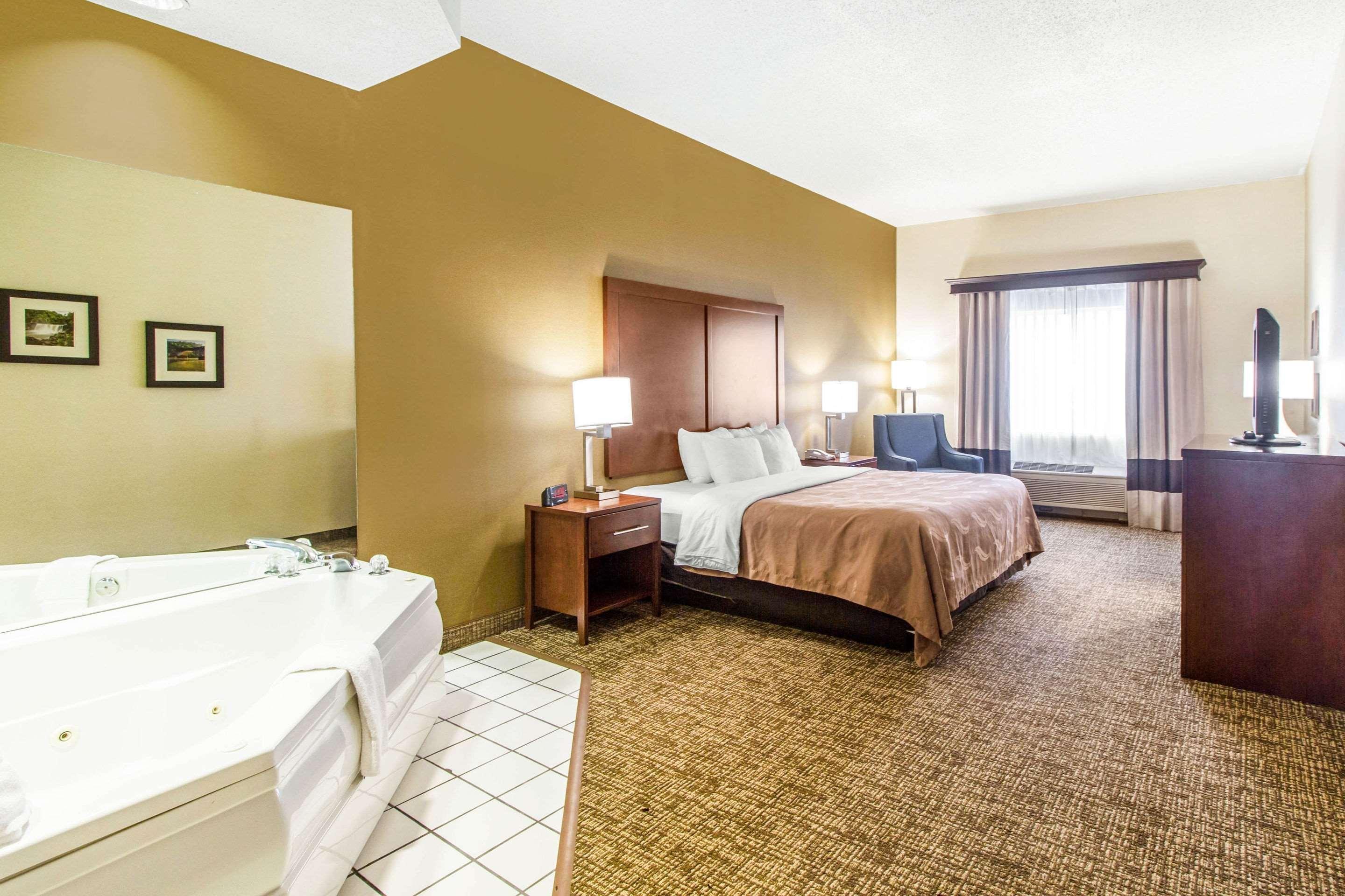 Quality Suites Corbin Exterior photo
