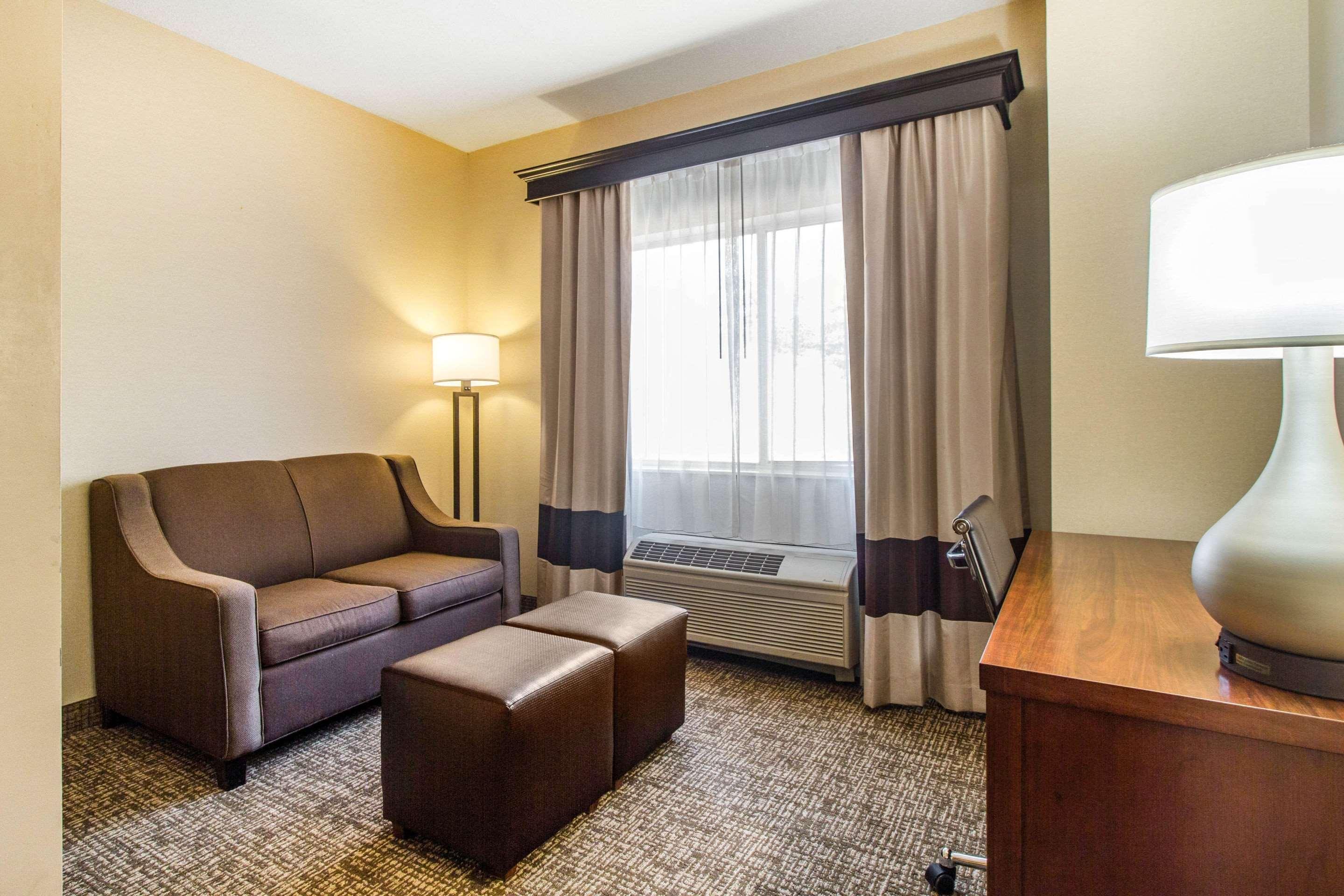 Quality Suites Corbin Exterior photo