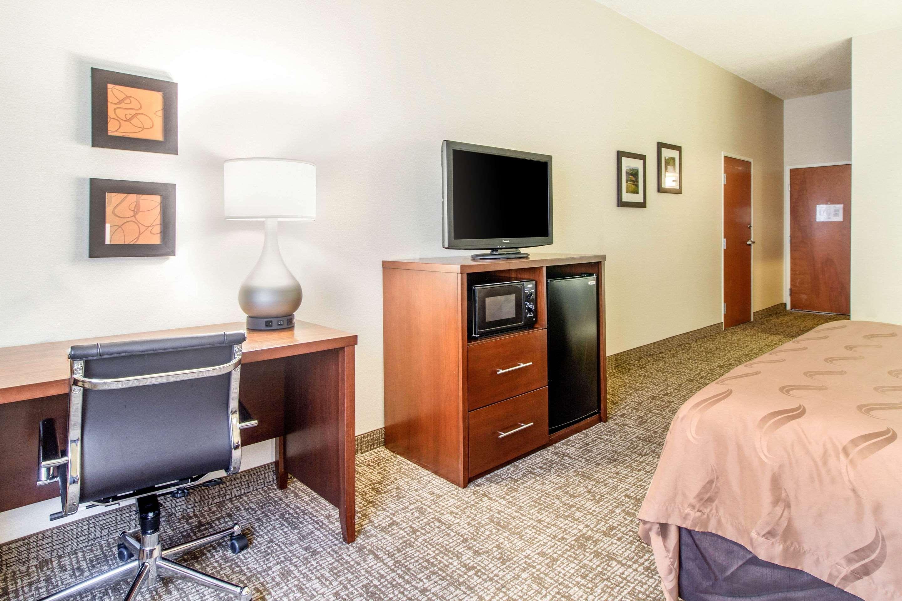 Quality Suites Corbin Exterior photo