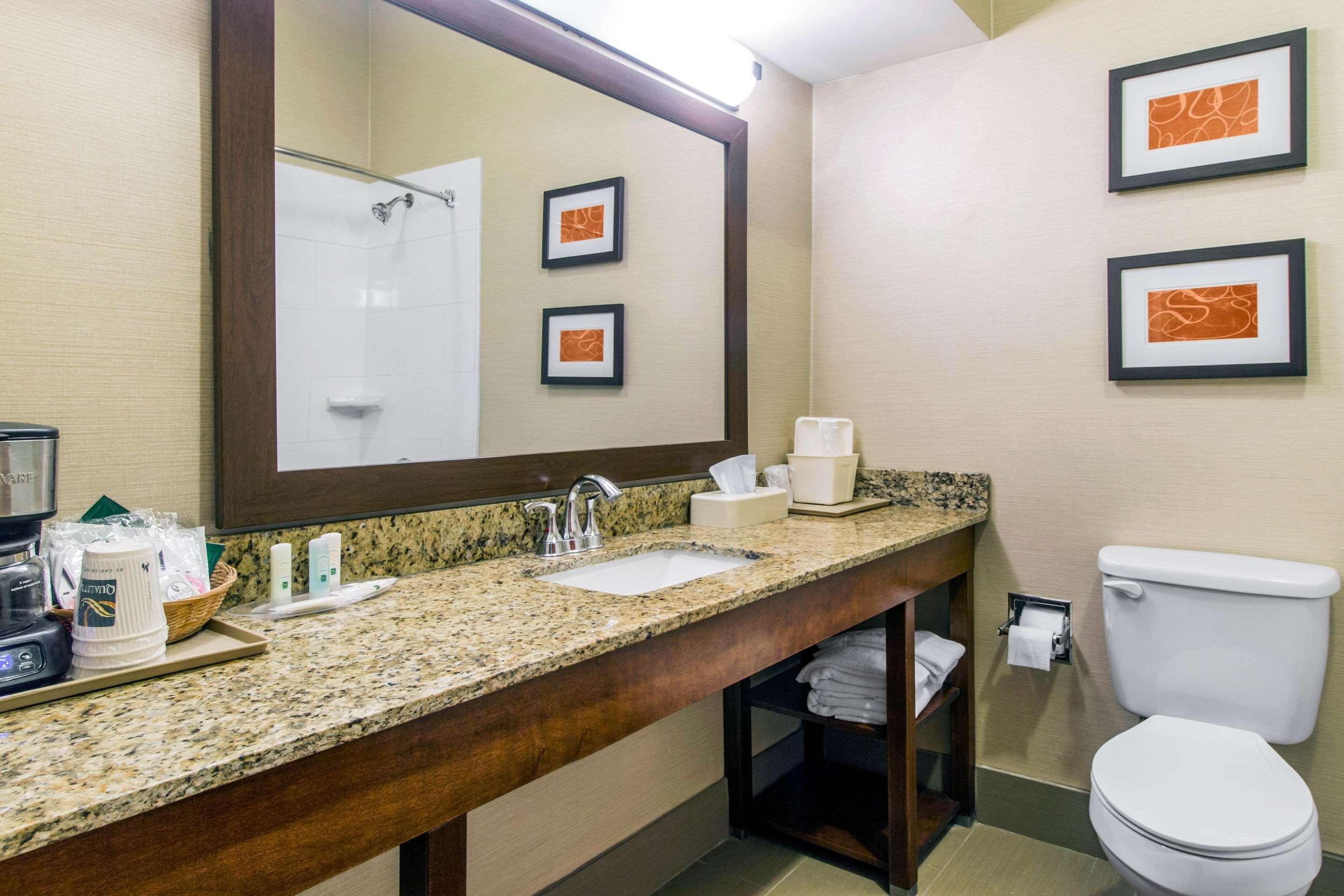 Quality Suites Corbin Exterior photo