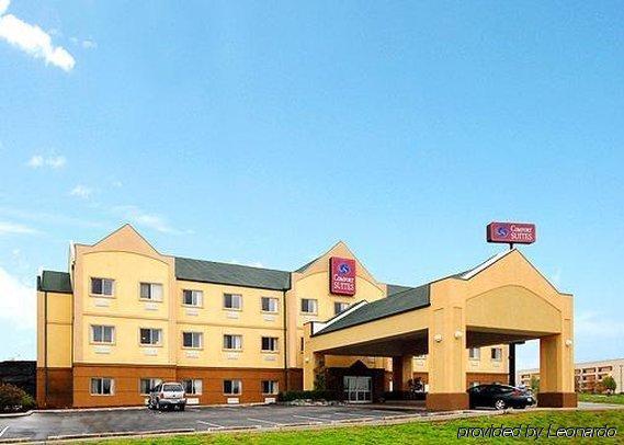 Quality Suites Corbin Exterior photo