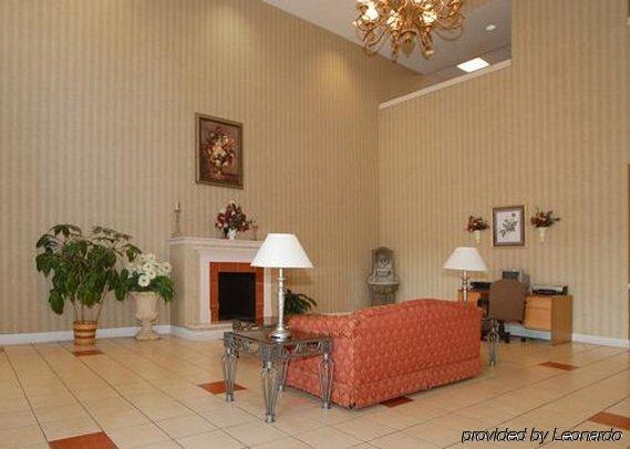 Quality Suites Corbin Interior photo